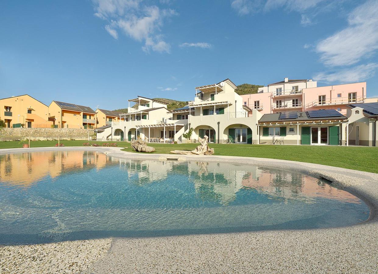 Barbaciiu Vacanze Green Pietra Ligure Εξωτερικό φωτογραφία