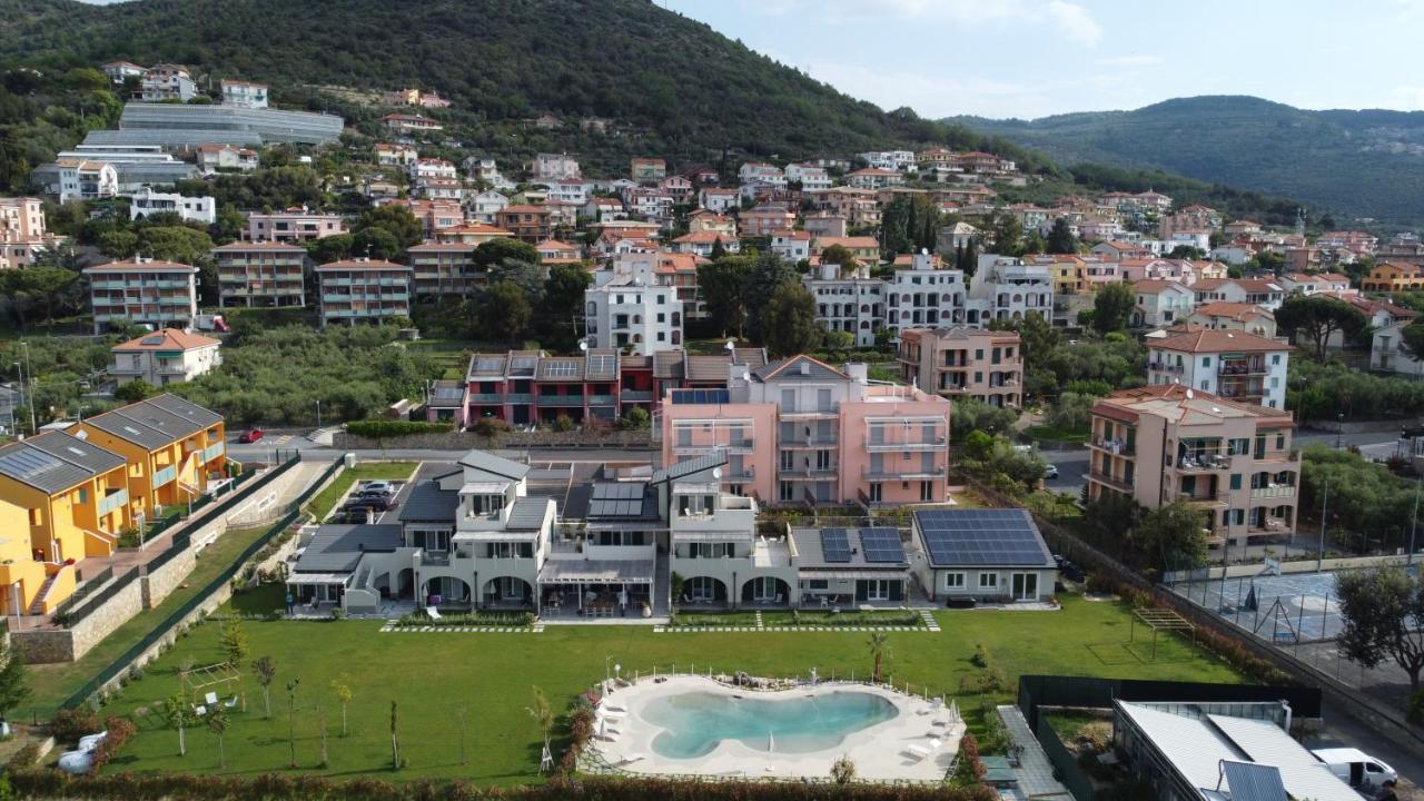 Barbaciiu Vacanze Green Pietra Ligure Εξωτερικό φωτογραφία