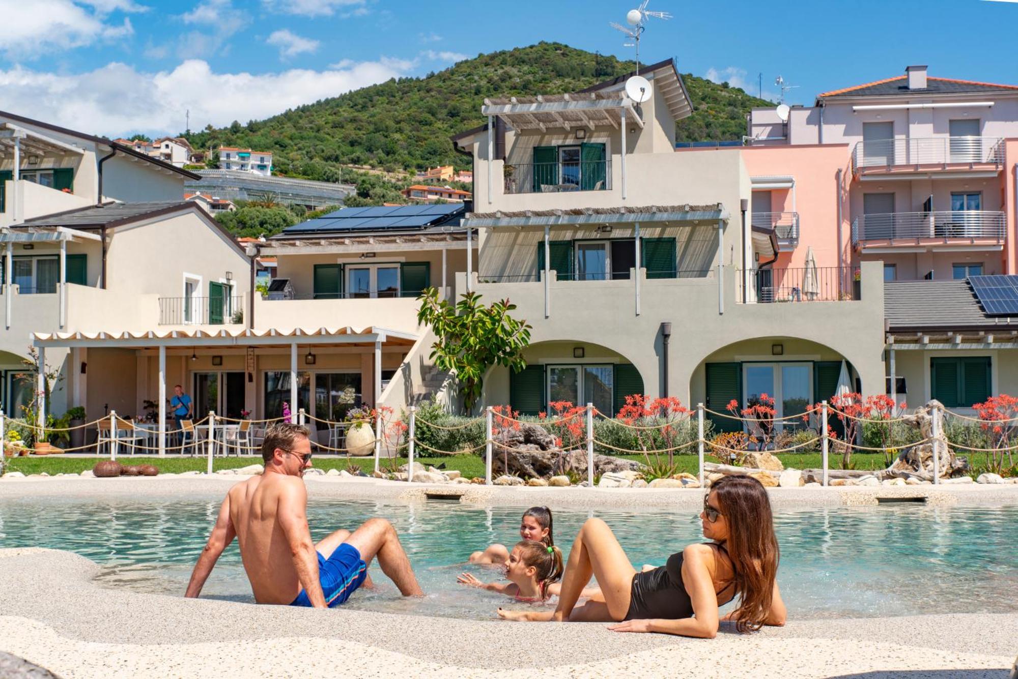 Barbaciiu Vacanze Green Pietra Ligure Εξωτερικό φωτογραφία