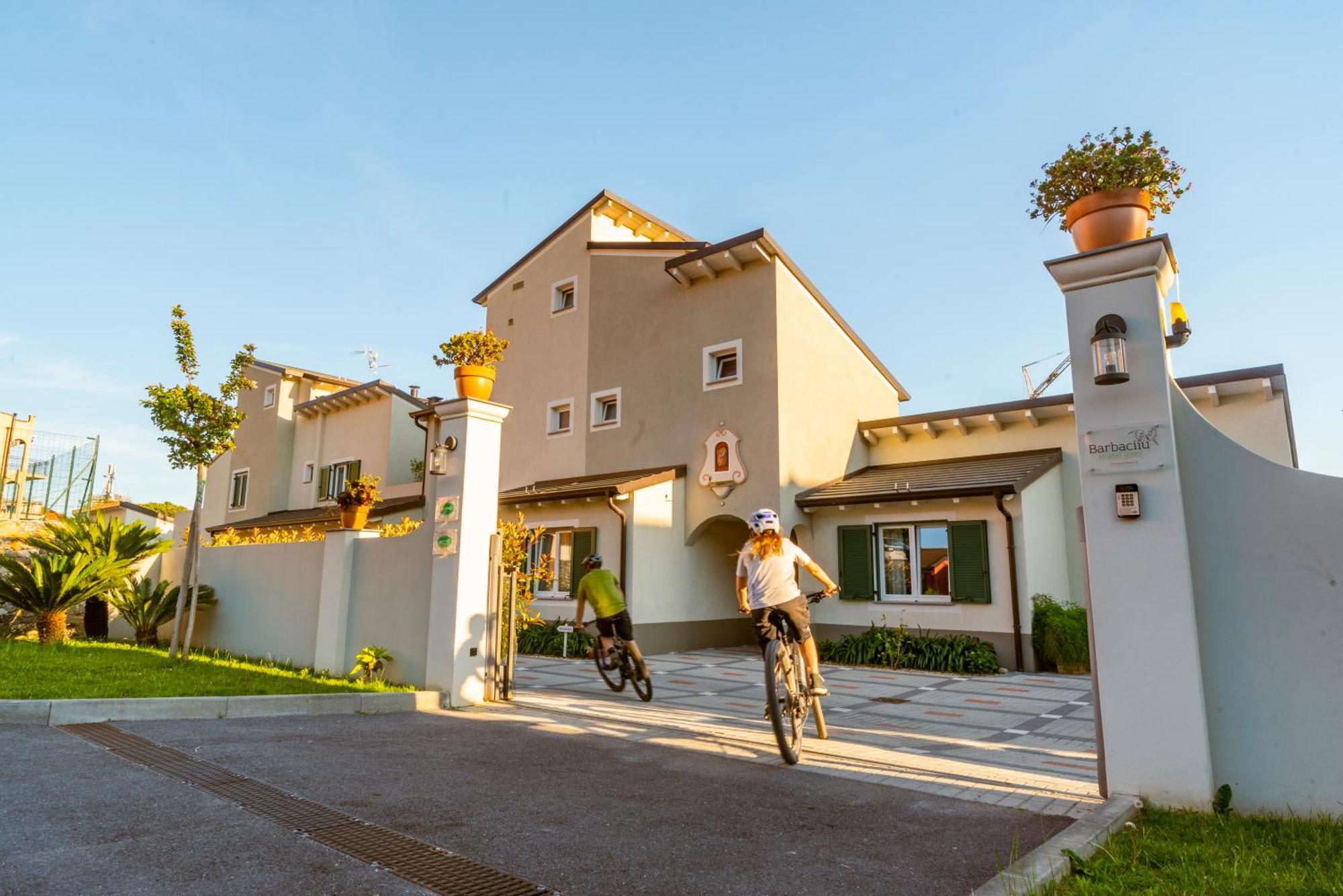 Barbaciiu Vacanze Green Pietra Ligure Εξωτερικό φωτογραφία